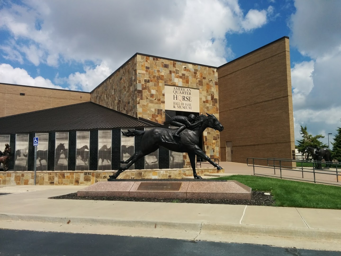 American Quarter Horse Hall of Fame & Museum
