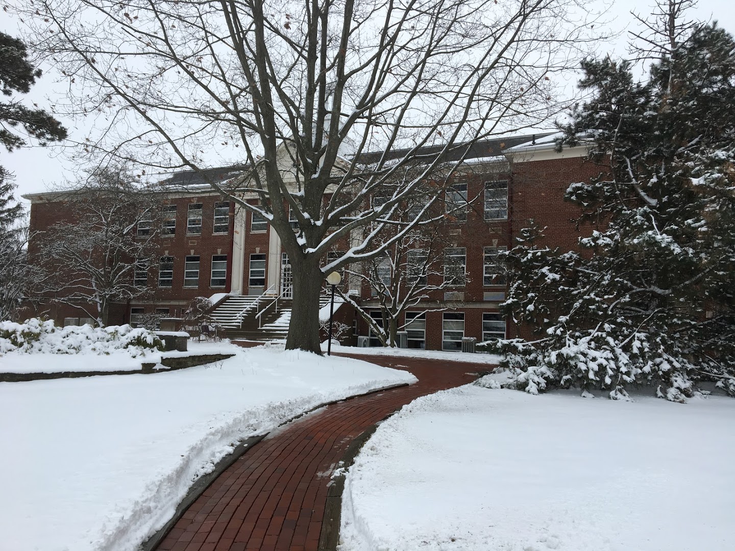 Ashland University a worldclass school