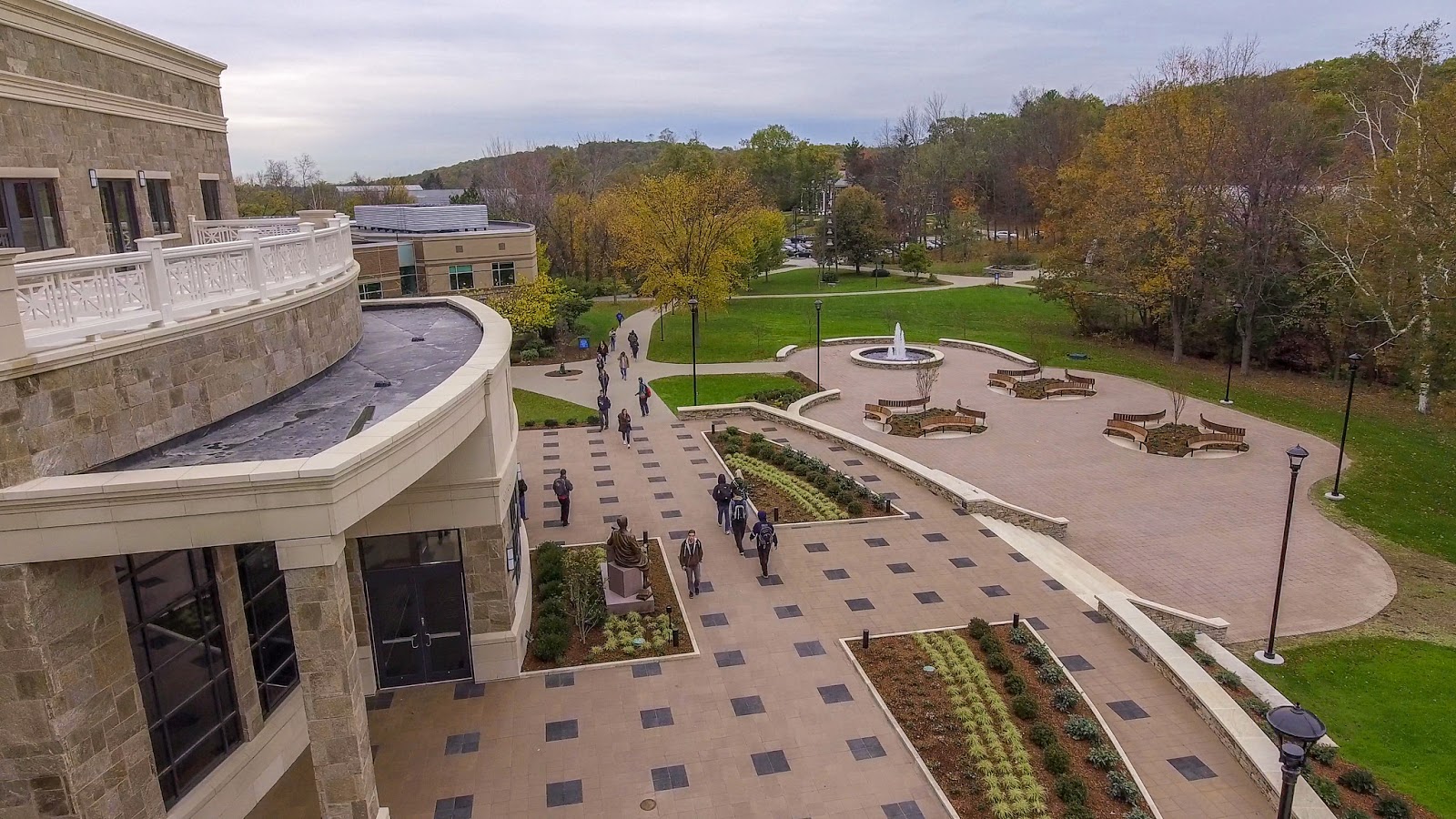 Assumption College en skole i verdensklasse