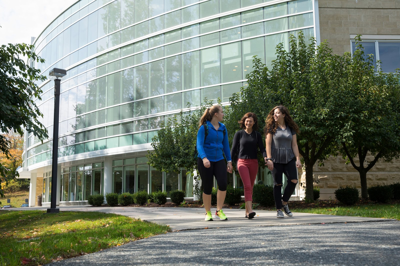 Assumption College en skole i verdensklasse