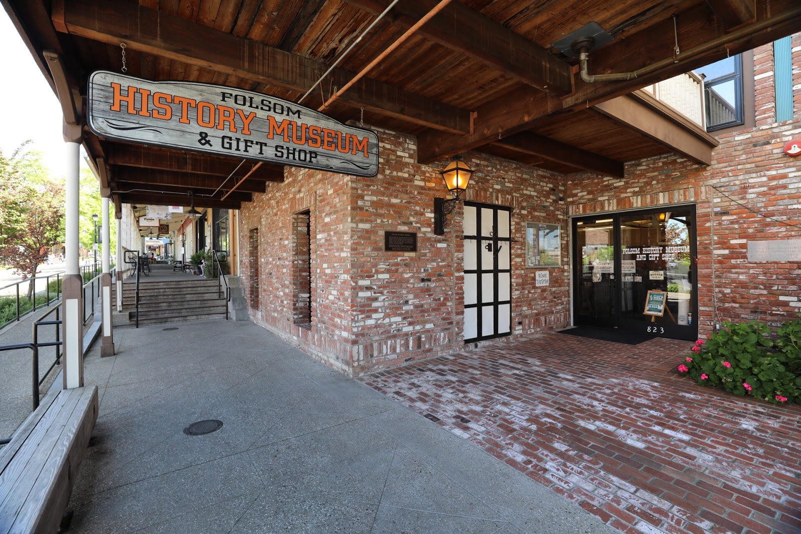 Folsom History Museum