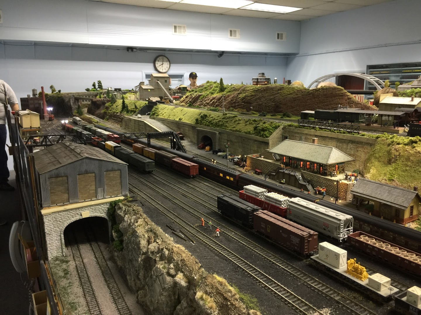 Keystone Model Railroad Historical
