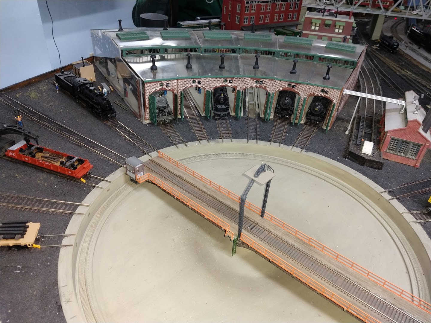 Keystone Model Railroad Historical