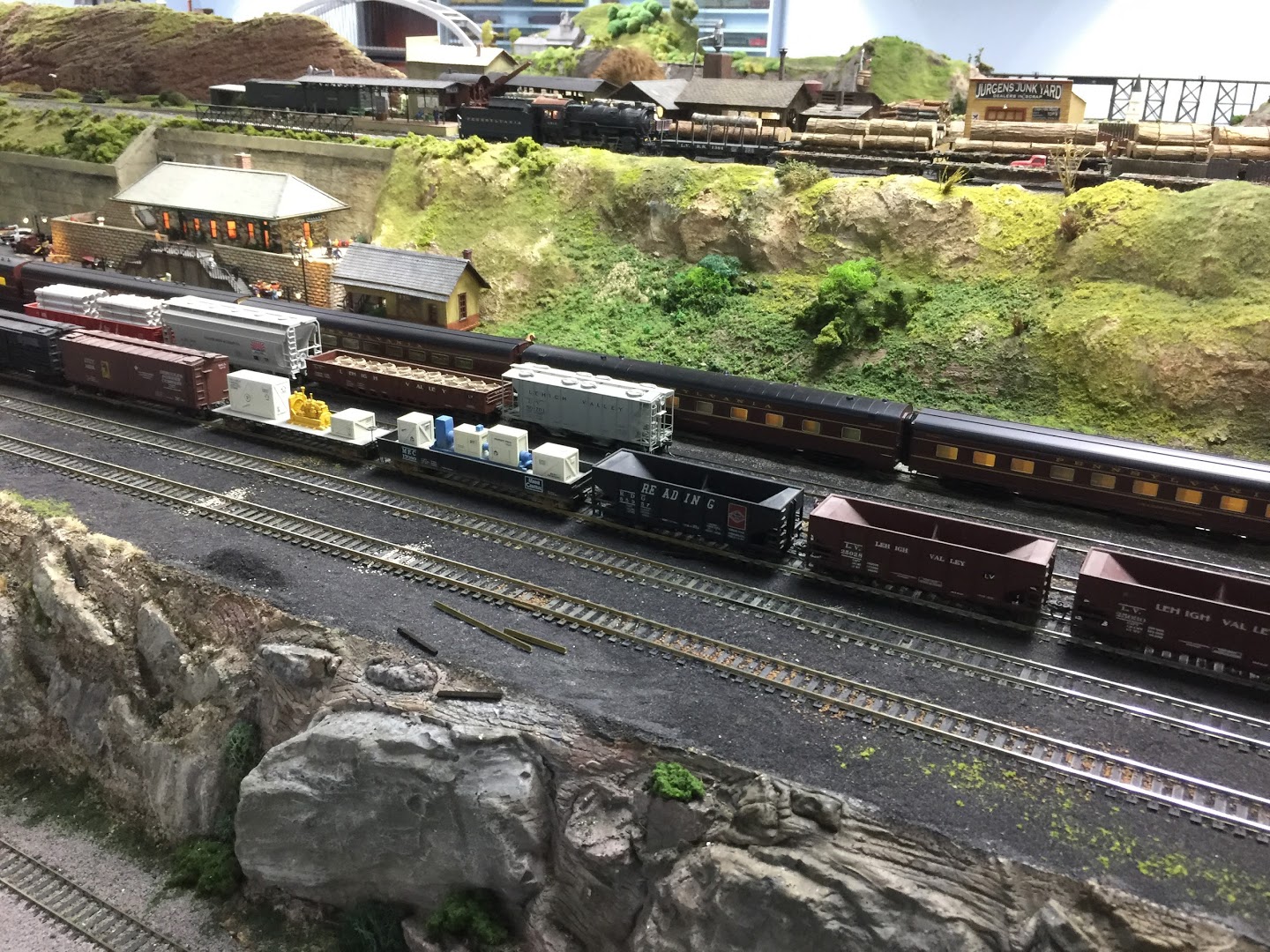 Keystone Model Railroad Historical