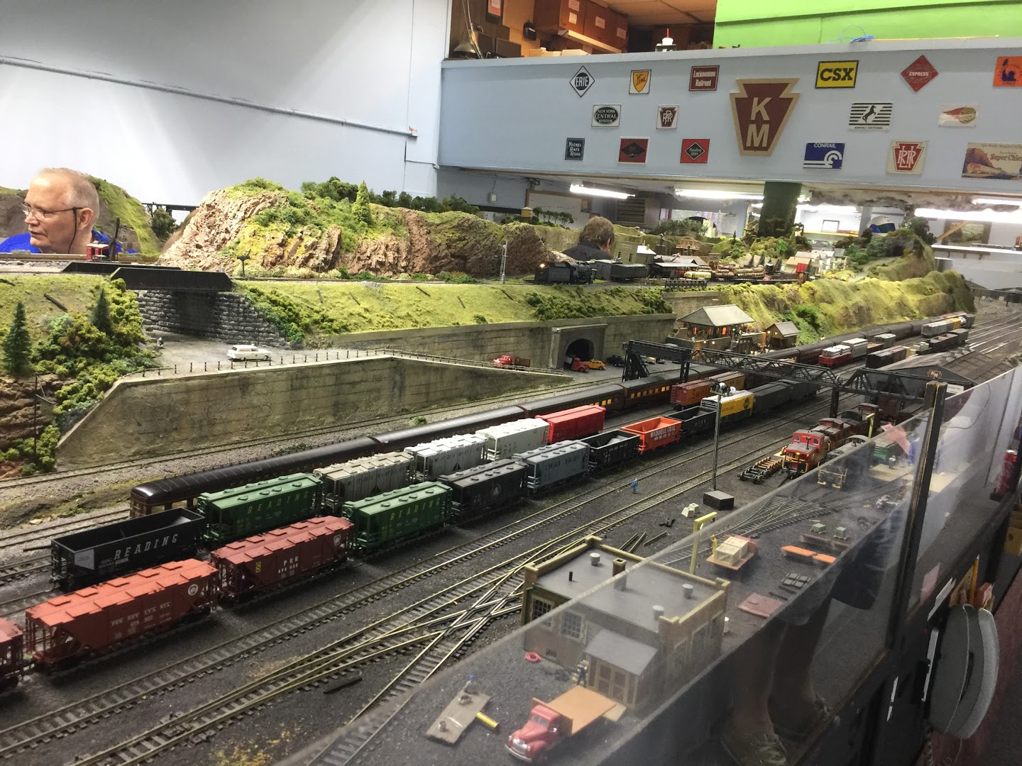 Keystone Model Railroad Historical