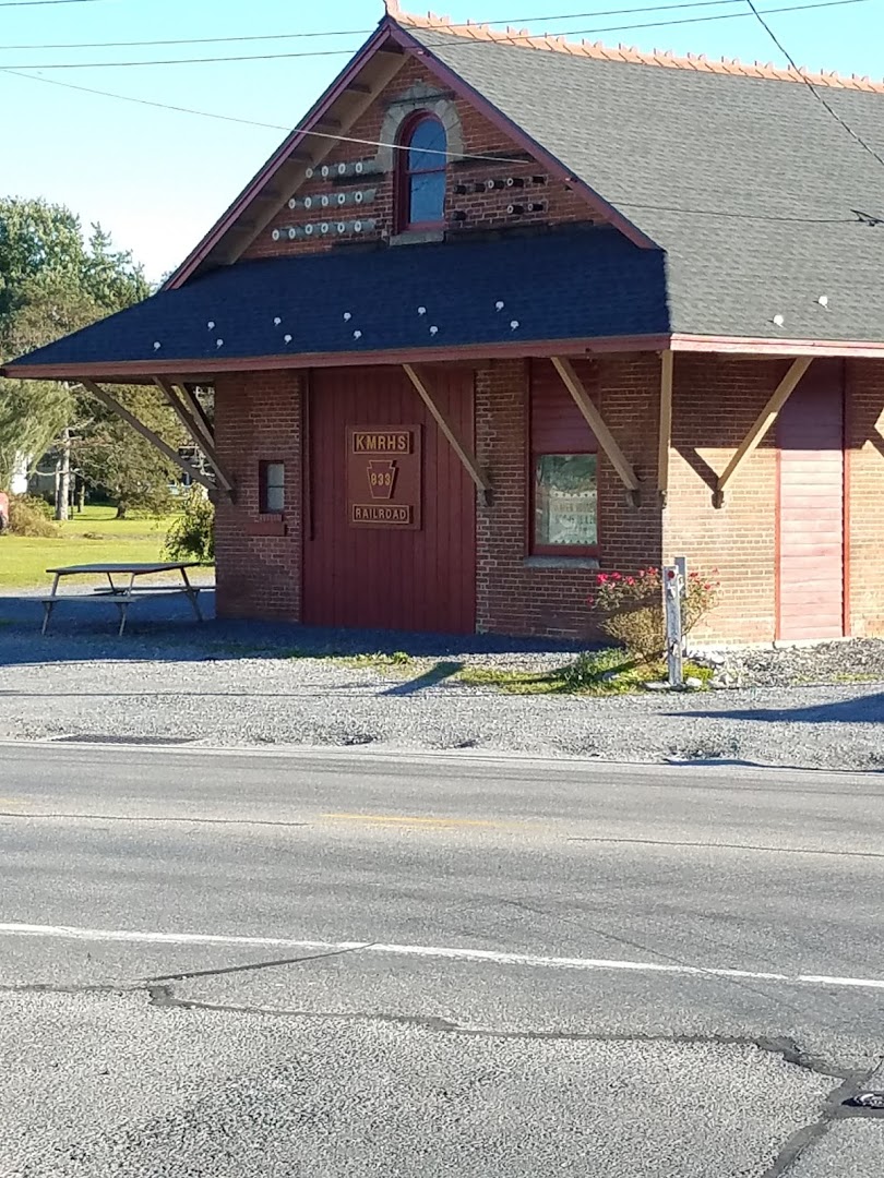 Keystone Model Railroad Historical