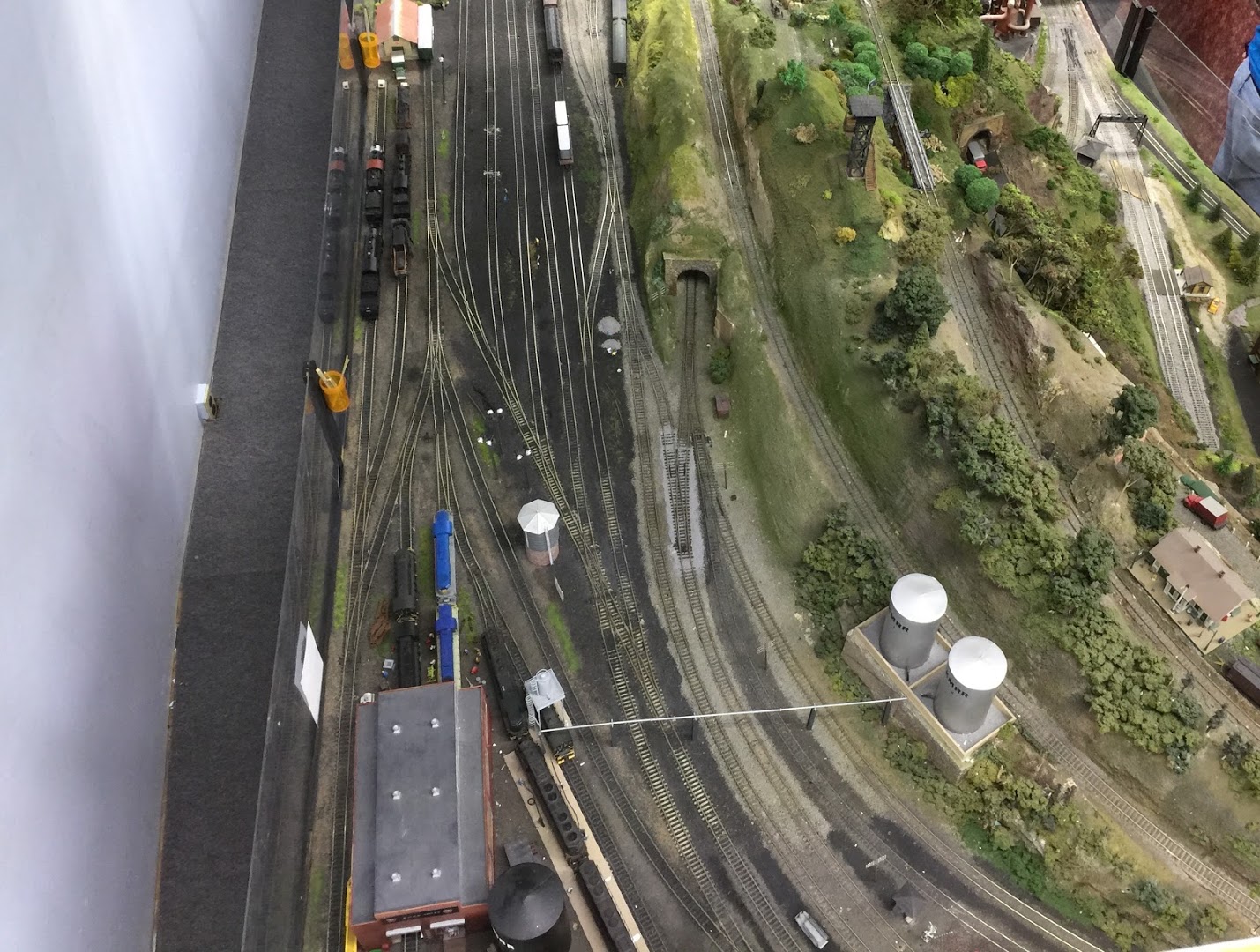 Keystone Model Railroad Historical