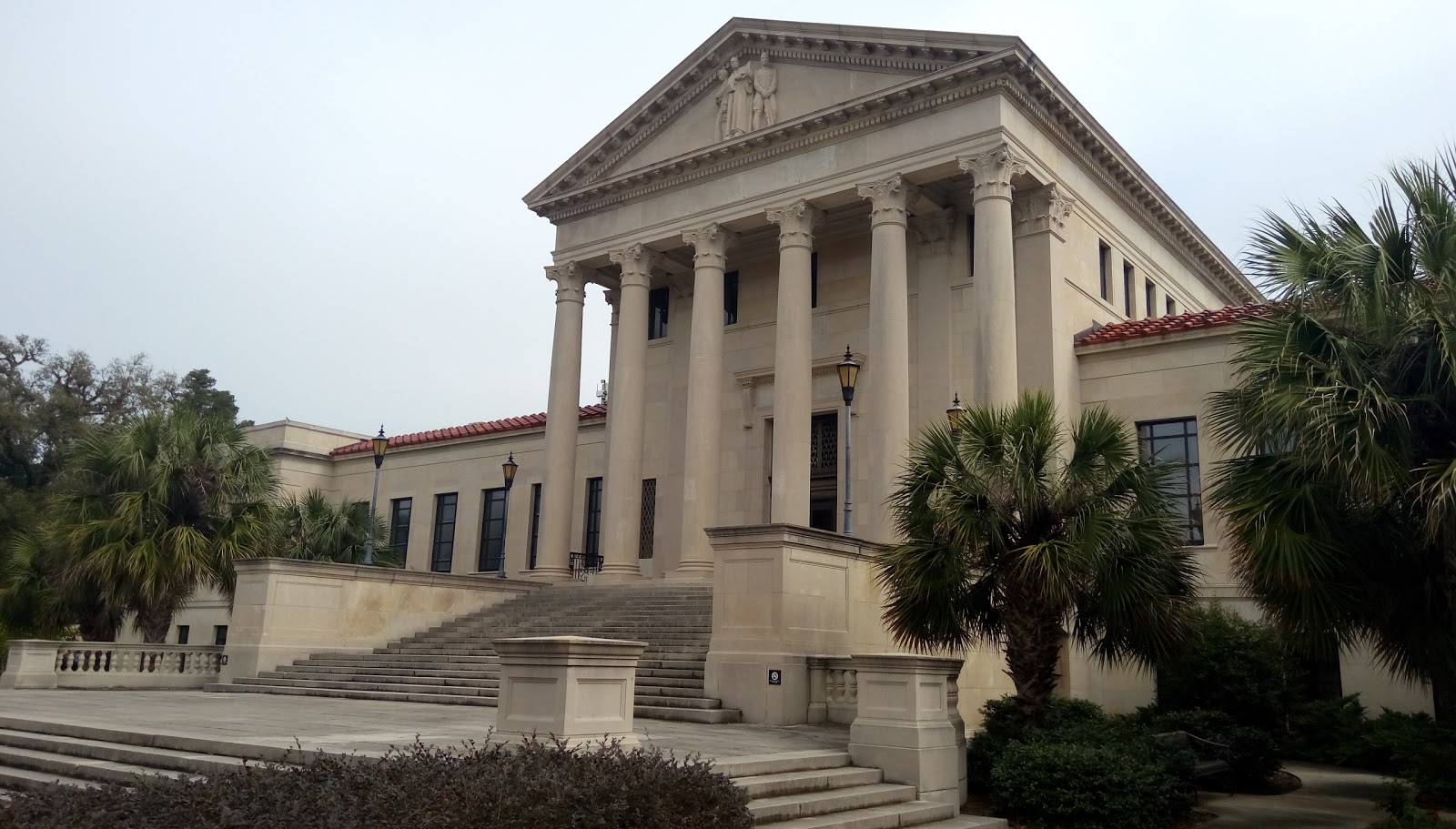 Louisiana State University and Agricultural & Mechanical College a