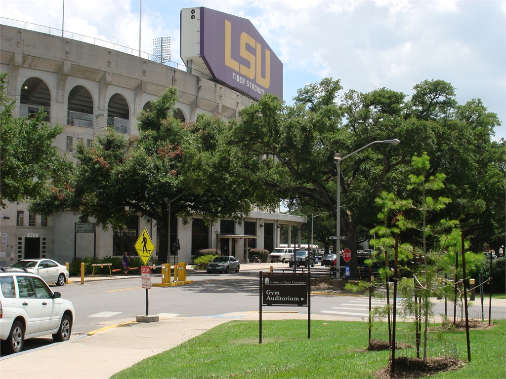 Louisiana State University and Agricultural & Mechanical College a