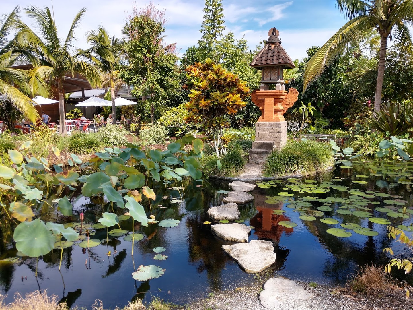 Naples Botanical Garden