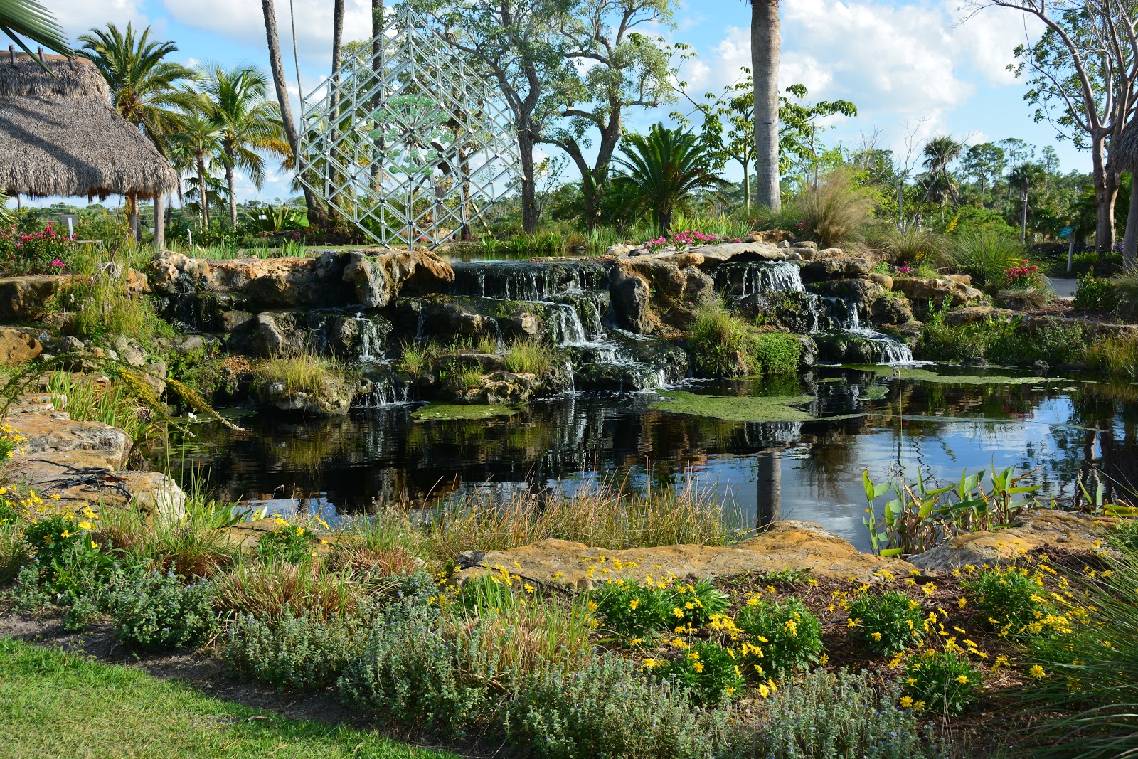 Naples Botanical Garden