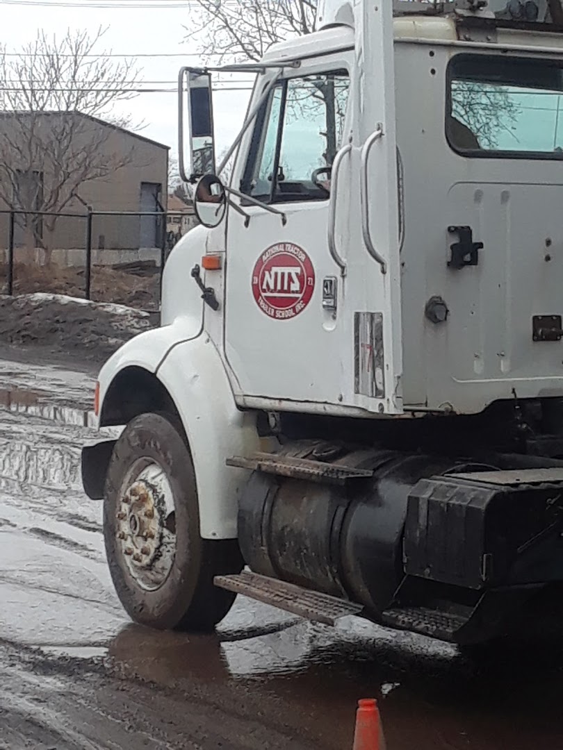 National Tractor Trailer School IncBuffalo a worldclass school